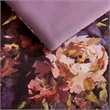 Olliix Madison Park King Polyester Comforter Set in  Purple