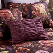 Olliix Madison Park King Polyester Comforter Set in  Purple