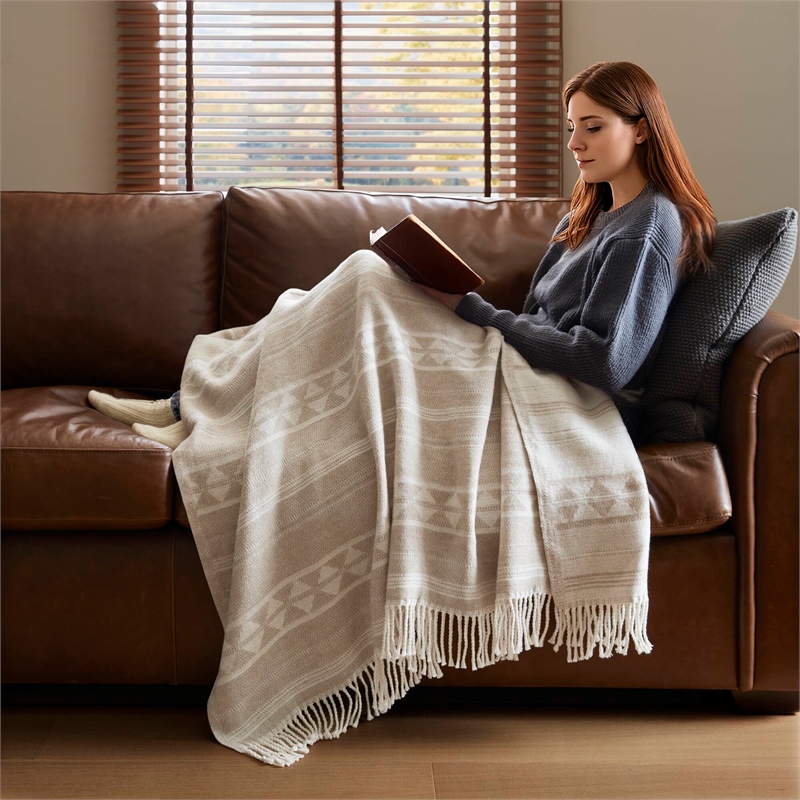 Olliix Woolrich 50x60