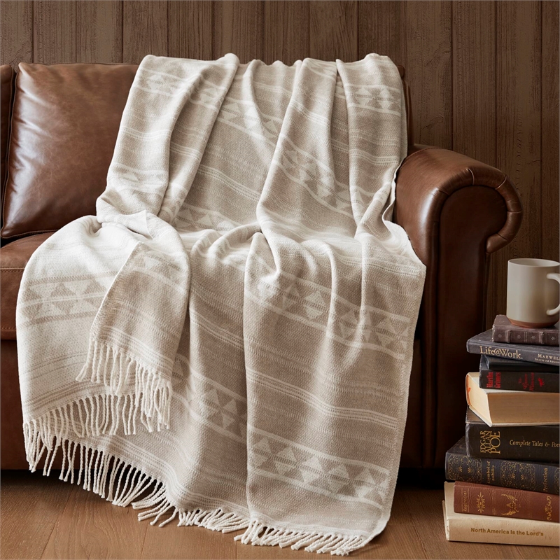 Olliix Woolrich 50x60