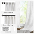 Olliix Madison Park 2-PK 40x84