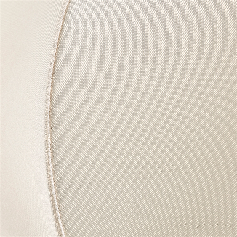Olliix INK+IVY One Size Iron/Polyester Floor Lamps in White