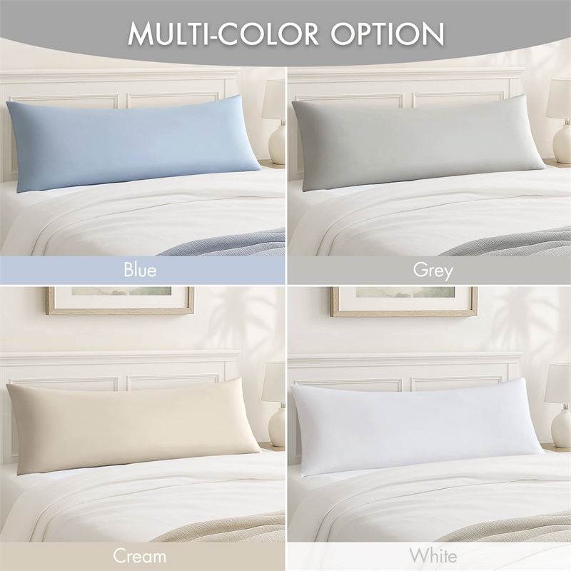 Olliix Madison Park 11.8 in Dia x 17.25 in H Nylon Spandex Cushion in Light Grey