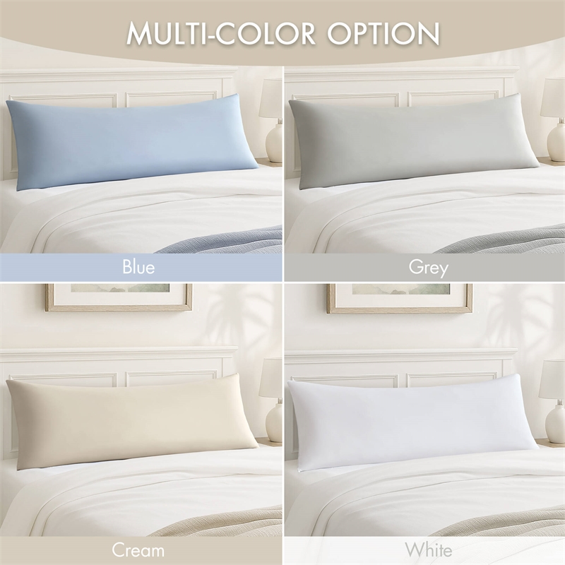 Olliix Madison Park 11.8 in Dia x 17.25 in H Nylon Spandex Cushion in Neutral