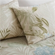 Olliix Harbor House Blue Queen Cotton Comforter Set in Taupe