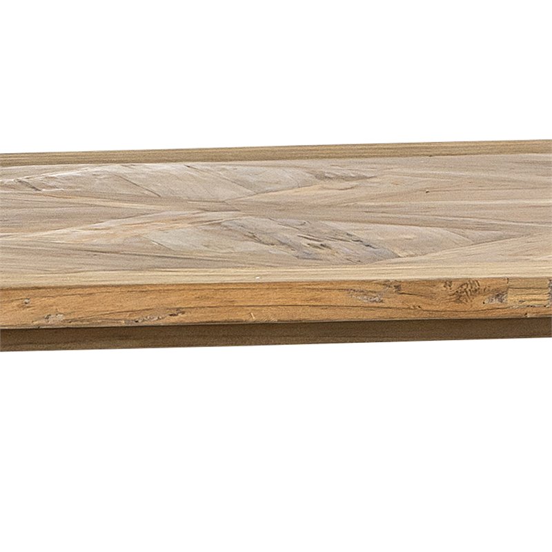 Padma's Plantation California Wood Dining Table in Natural