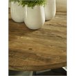 Padma's Plantation Emely Wood Dining Table in Natural