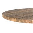 Padma's Plantation Emely Wood Dining Table in Natural