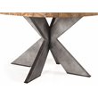 Padma's Plantation Emely Wood Dining Table in Natural