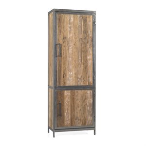 Padma's Plantation Island Estate Wood Cabinet in Natural