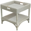 Padma's Plantation Malio End Table in Naturral