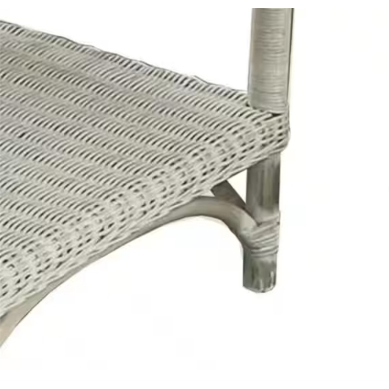 Padma's Plantation Malio End Table in Naturral