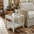 Padma's Plantation Malio End Table in Naturral