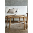 Padma's Plantation Coastal Coffee Table in Natural