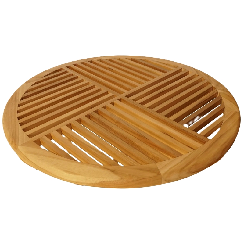Padma's Plantation Coastal Coffee Table in Natural