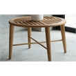 Padma's Plantation Coastal Coffee Table in Natural