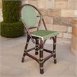 Padma's Plantation Paris Bistro Counterstool in Green