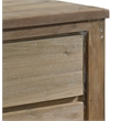 Padma's Plantation Stockholm Reclaimed Teak End Table in Natural