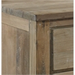 Padma's Plantation Stockholm Reclaimed Teak End Table in Natural