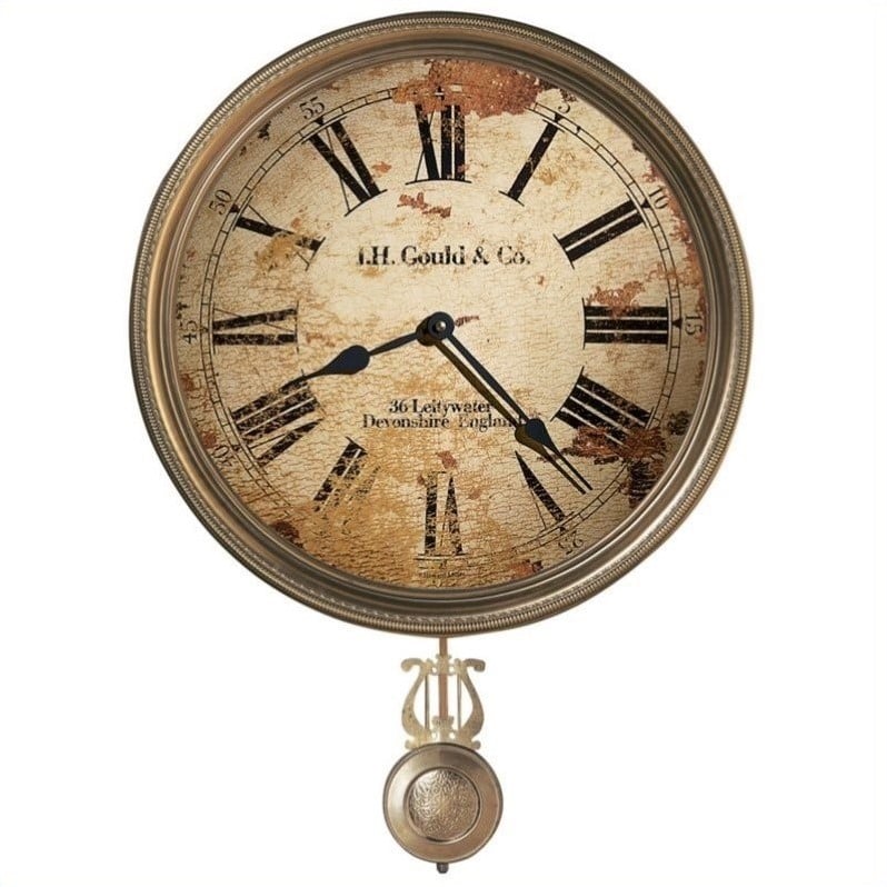 Howard Miller J. H. Gould and Co.™ III Wall Clock [154559]