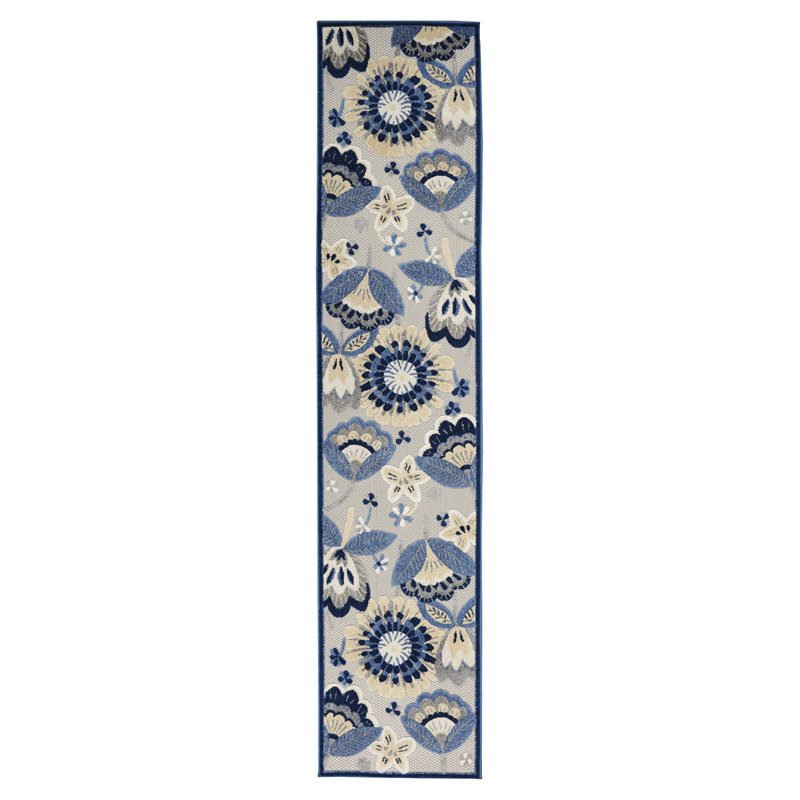 Nourison Aloha 27x144