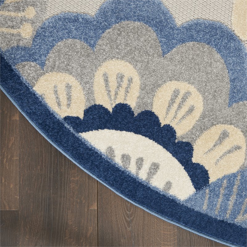 Nourison Aloha 48x48