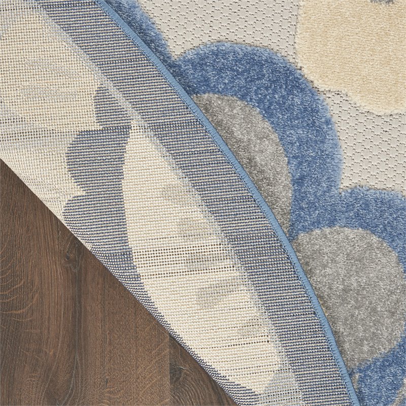 Nourison Aloha 48x48