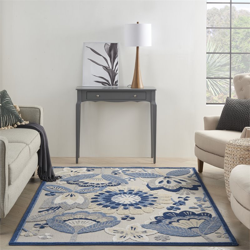 Nourison Aloha 63x89