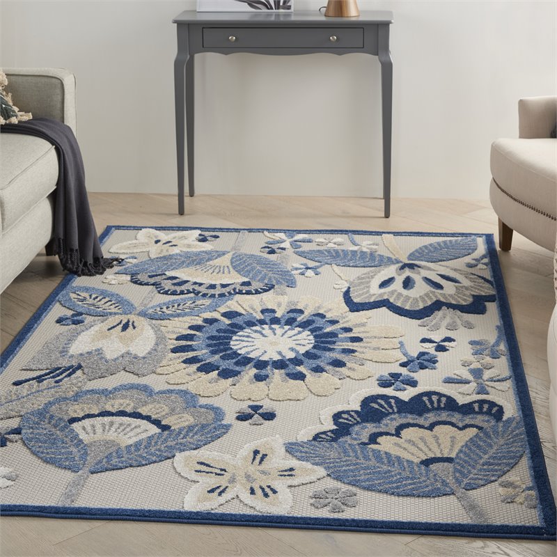 Nourison Aloha 63x89