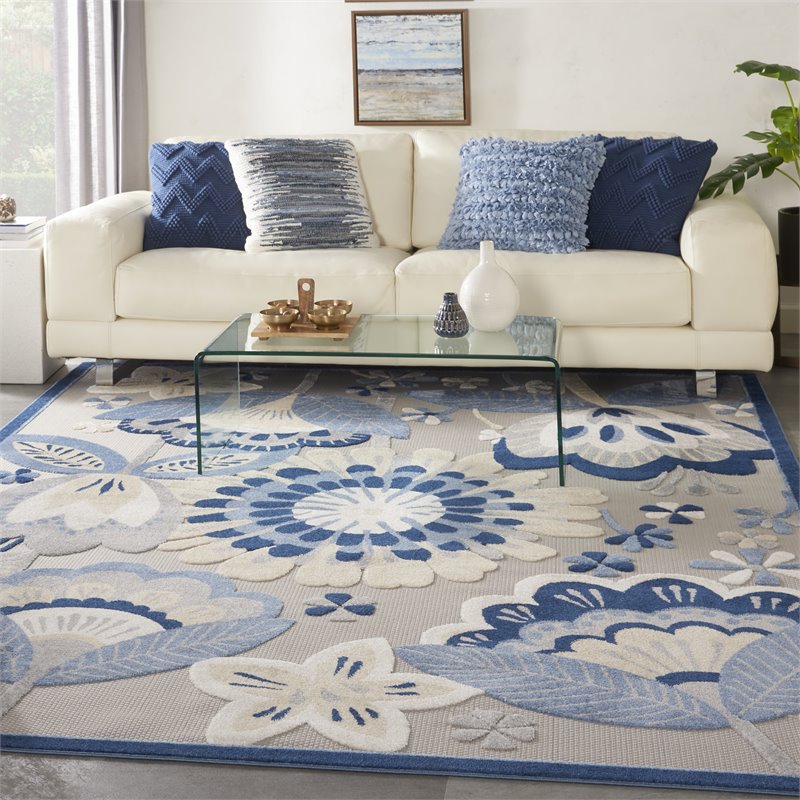 Nourison Aloha 94x126