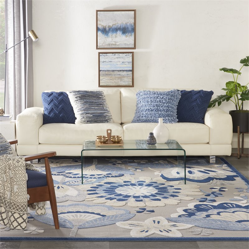 Nourison Aloha 94x126