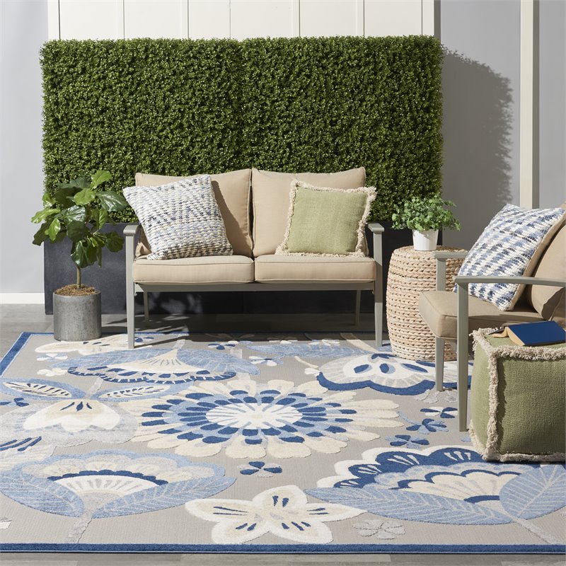 Nourison Aloha 94x126