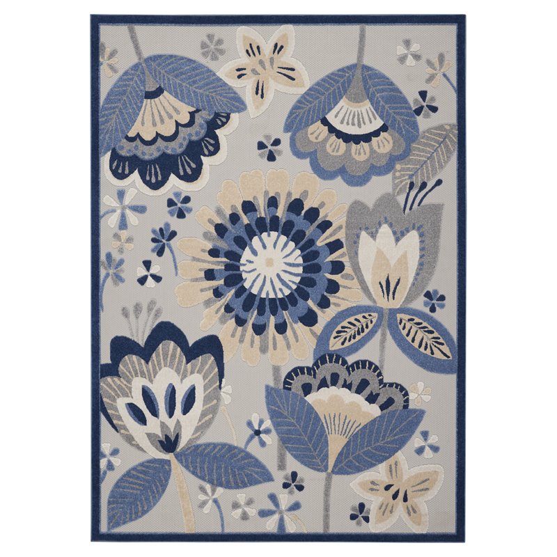 Nourison Aloha 94x126