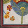 Nourison Aloha 27x144