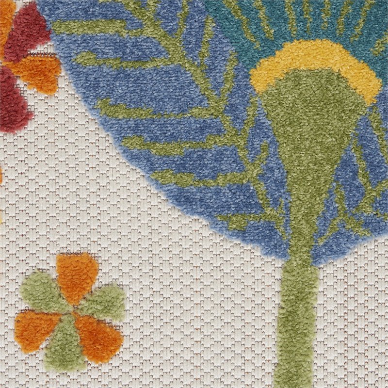 Nourison Aloha 27x144