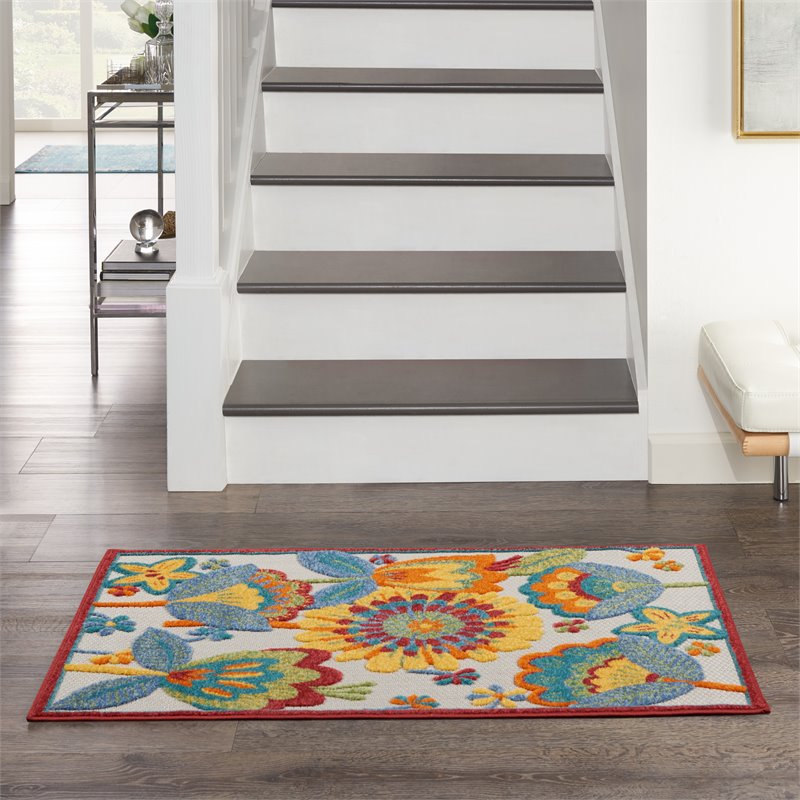 Nourison Aloha 32x48