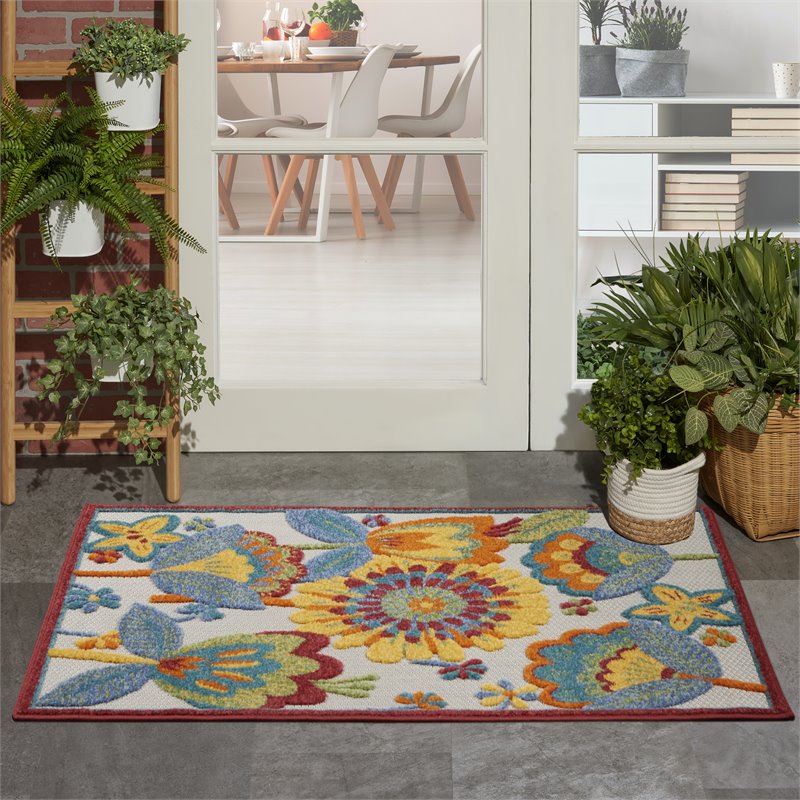Nourison Aloha 32x48