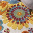 Nourison Aloha 63x63