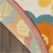Nourison Aloha 63x63