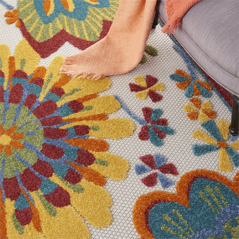 Nourison Aloha 63x89