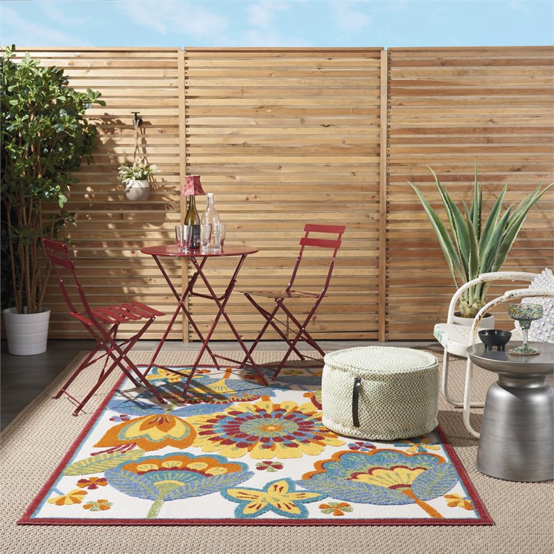 Nourison Aloha 63x89