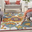 Nourison Aloha 63x89