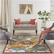 Nourison Aloha 72x108