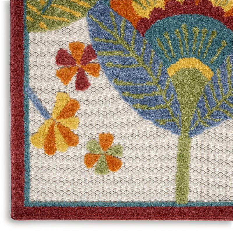 Nourison Aloha 84x120
