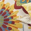 Nourison Aloha 94x94