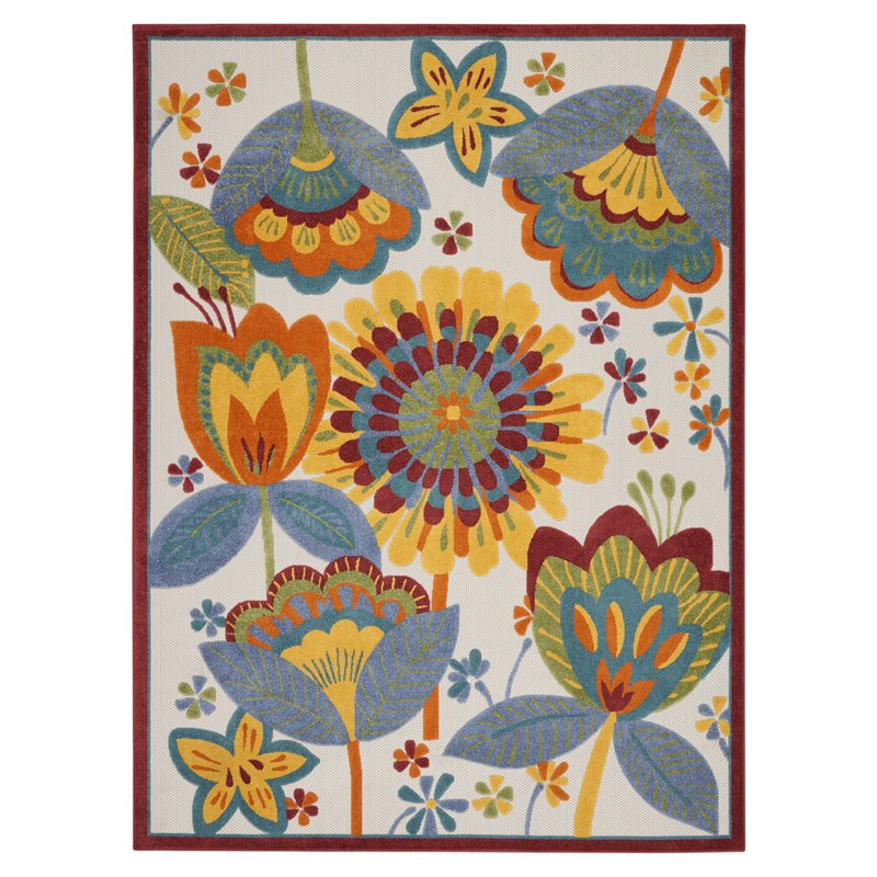 Nourison Aloha 94x126