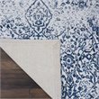 Nourison Damask 96x120