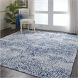 Nourison Damask 96x120