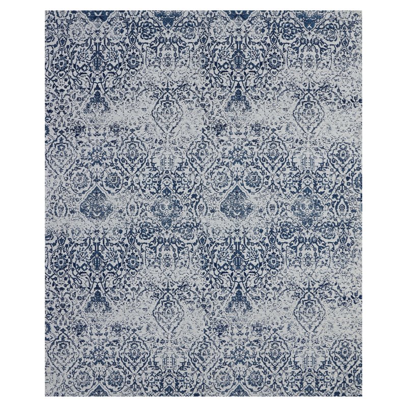 Nourison Damask 96x120