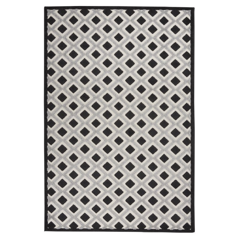 Nourison Aloha 72x108
